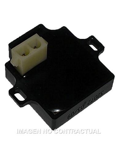 INTERMITENCIA YAMAHA NEOS 50 12V 10WX2 - 2 FASTONS CON CONECTOR