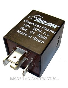 INTERMITENCIA CC 12V 20W