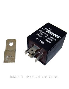 INTERMITENCIA CC 12V 42/92W 4 TOMAS