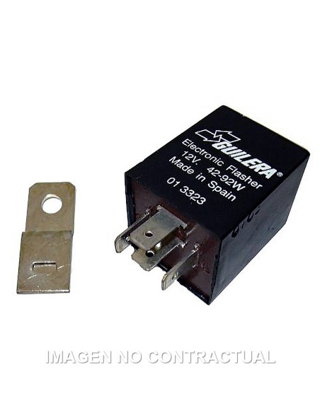 INTERMITENCIA CC 12V 42/92W 4 TOMAS