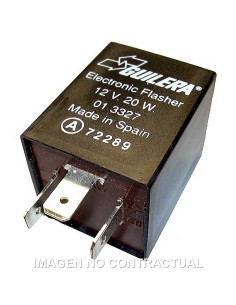 INTERMITENCIA CC 12V 20W