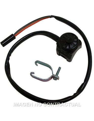 PULSADOR ARRANQUE SUZUKI DR-Z 250-400 CON CABLE Y CONECTOR