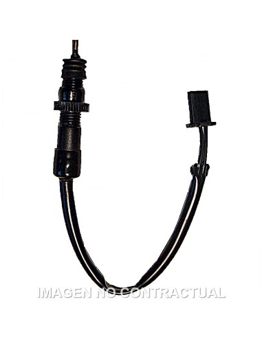 INTERRUPTOR STOP PEDAL POSTERIOR - CON CABLE HONDA CBF 1000