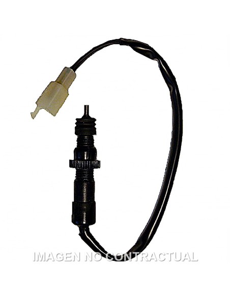 INTERRUPTOR STOP PEDAL FRENO POSTERIOR - CON CABLE HONDA VT C 600