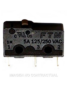 INTERRUPTOR STOP MANETA  CAGIVA MITO 125