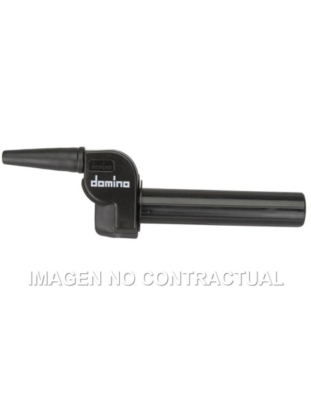 MANDO GAS DOMINO TRIAL SIN PUÑOS 0666.03