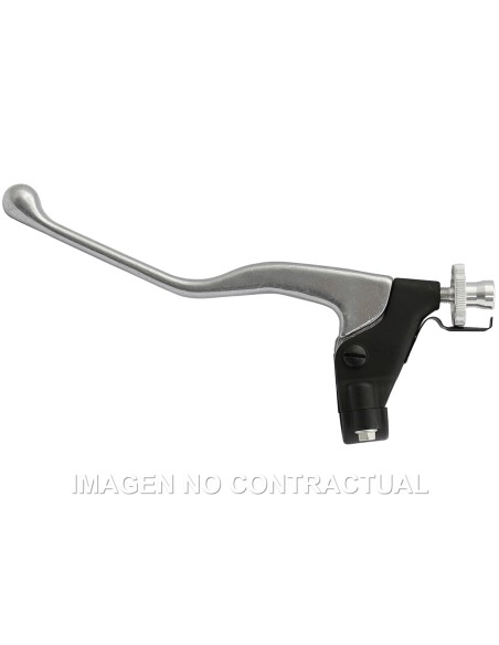 MANETA DOMINO CON SOPORTE F.33 ON ROAD