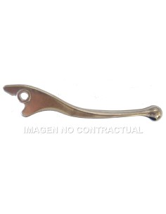MANETA DERECHA CROMADA HONDA