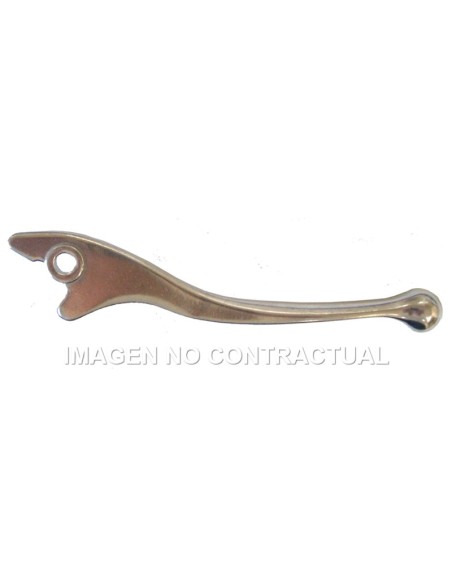 MANETA DERECHA CROMADA HONDA