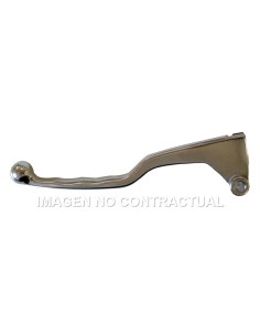 MANETA IZQUIERDA CROMADA KAWASAKI