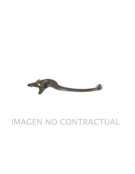 MANETA DERECHA CROMADA KAWASAKI