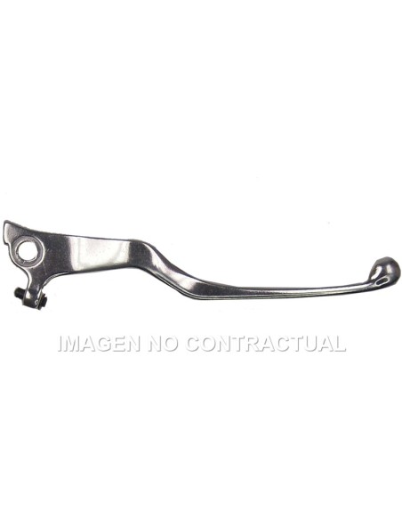 MANETA DERECHA CROMADA APRILIA