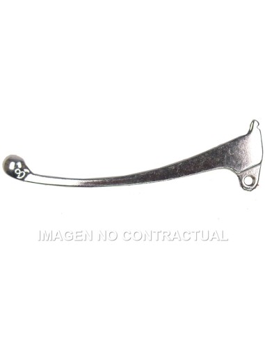 MANETA IZQUIERDA CROMADA HONDA