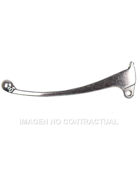 MANETA IZQUIERDA CROMADA HONDA