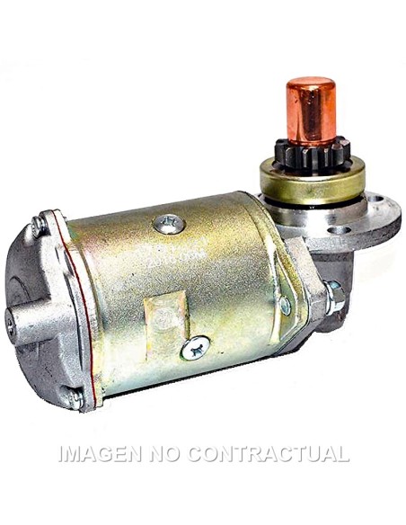 MOTOR DE ARRANQUE 12V VESPA PX 125/150/200