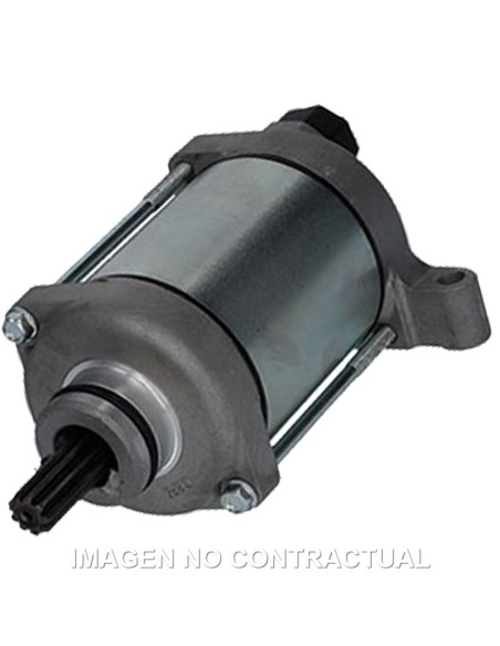 MOTOR ARRANQUE HONDA CB 600 F (07/14)