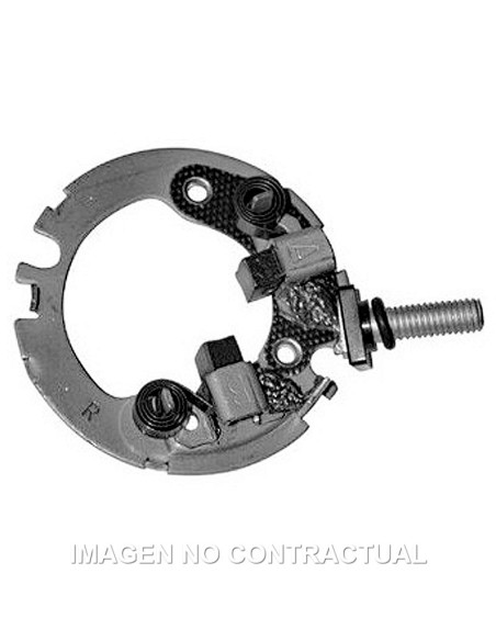 JUEGO PORTAESCOBILLAS MOTOR DE ARRANQUE HONDA SH 125