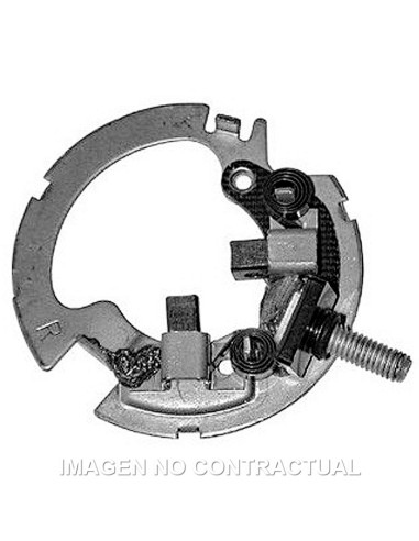 JUEGO PORTAESCOBILLAS MOTOR DE ARRANQUE YAMAHA XMAX