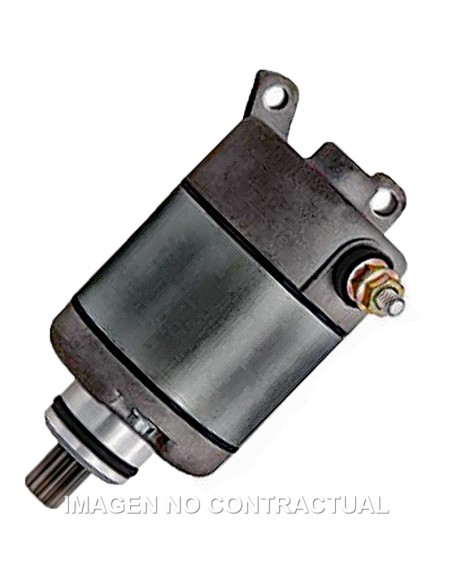 MOTOR DE ARRANQUE TRX450