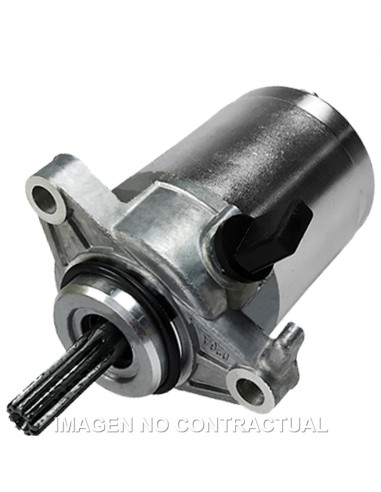 MOTOR ARRANQUE YAMAHA N-MAX 125