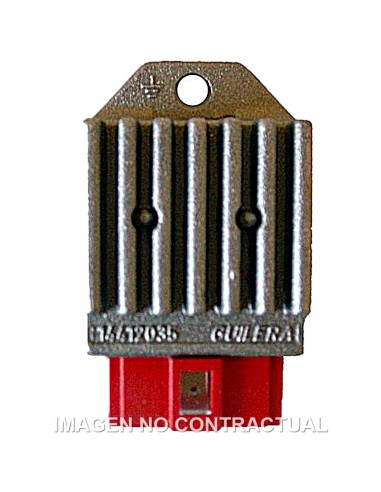REGULADOR 12V/85W - CA/CC - CON INTERMITENCIA 2X10W - 6 FASTONS