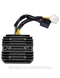 REGULADOR SH541-PA - 12V - TRIFASE - CC - 6 CABLES - CON SENSOR