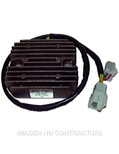 REGULADOR 12V - TRIFASE - CC - 5 CABLES