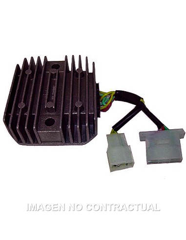 REGULADOR 12V - TRIFASE - CC - 7 CABLES