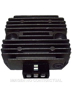 REGULADOR 12V - TRIFASE - CC - 6 FASTONS - CON SENSOR