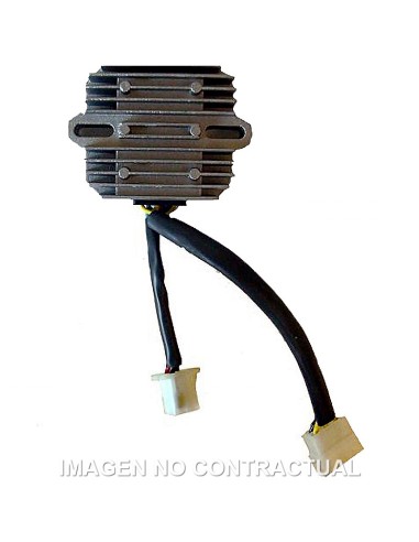 REGULADOR 12V - TRIFASE - CC