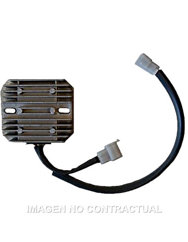 REGULADOR 12V - TRIFASE - CA/CC - SIN SENSOR