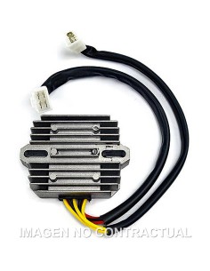 REGULADOR TRIUMPH SPEED TRIPLE 12V 35A - TRIFASE - C.C. -7 CABLES - CON SENSOR