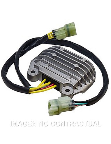 REGULADOR KTM EXCF 12V - CON CABLE - 2 CONECTORES