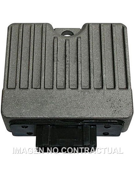 REGULADOR 12V 14A / 10A - 5 FASTONS