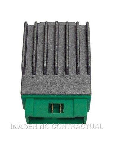 REGULADOR 12V - A.C/C.C - 6 FASTONS - CON INTEMITENCIA