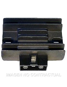 REGULADOR 12V/CC MONOFASE 5 FASTONS