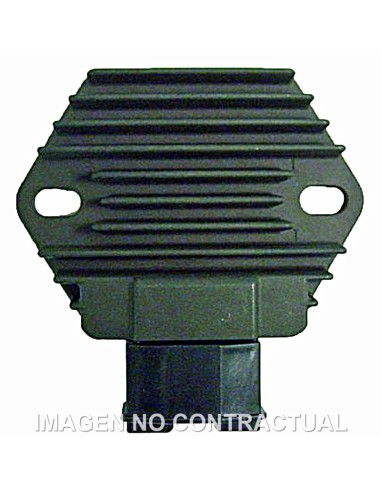 REGULADOR 12V - TRIFASE - CC - 5 FASTONS