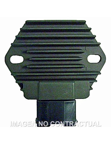 REGULADOR 12V - TRIFASE - CC - 5 FASTONS