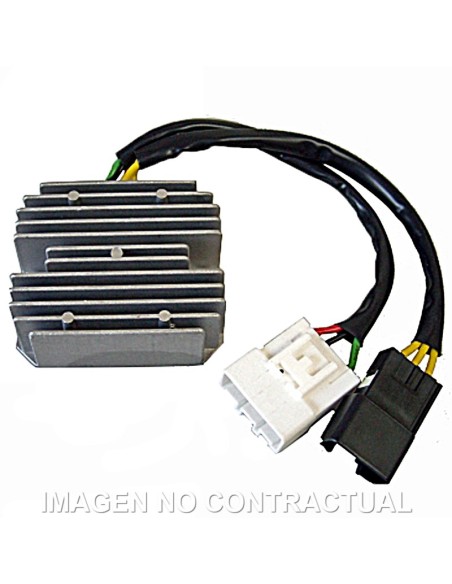 REGULADOR SYM JOYMAX 300 12V - TRIFASE - 6 CABLES