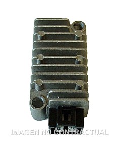 REGULADOR 12V/35A - TRIFASE - CC - 4 FASTONS