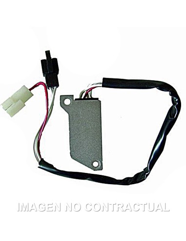 REGULADOR 12V/35A - TRIFASE - CC - 4 CABLES