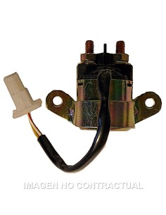 RELE DE ARRANQUE 12V 100AH