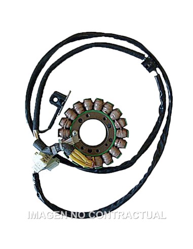 STATOR MITSUBISHI TRIFASE 18 POLOS TMAX500