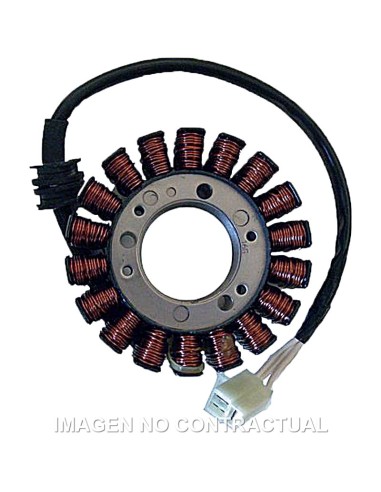 STATOR MITSUBISHI TRIFASE 18 POLOS YAMAHA YZF1000