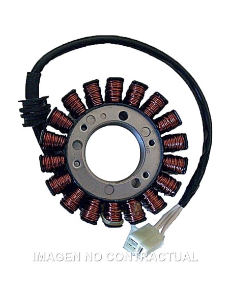 STATOR MITSUBISHI TRIFASE 18 POLOS YAMAHA YZF1000