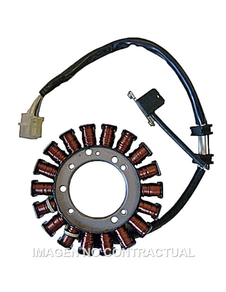 STATOR MITSUBISHI TRIFASE 18 POLOS DRAGSTAR 1100