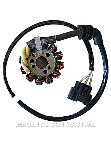 STATOR MITSUBISHI TRIFASE 12 POLOS