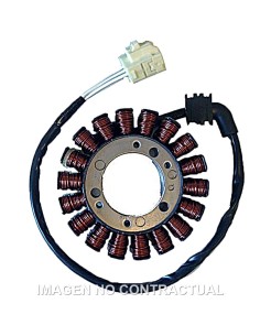 STATOR MITSUBISHI TRIFASE 18 POLOS