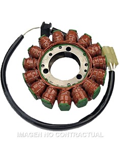 STATOR MITSUBISHI TRIFASE 18 POLOS SUZUKI