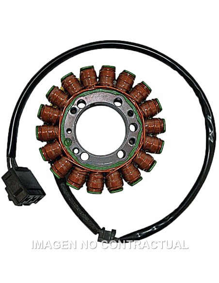 STATOR MITSUBISHI TRIFASE 18 POLOS KAWASAKI 750/800/1000